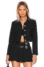 Product image of Amanda Uprichard Sanders Jacket. Click to view full details