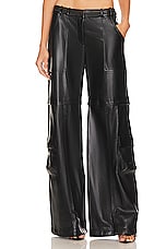 Product image of Amanda Uprichard Lucas Pants. Click to view full details