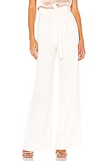 Amanda Uprichard Ariya Pant in Ivory | REVOLVE