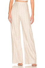 Product image of Amanda Uprichard Spenser Pants. Click to view full details
