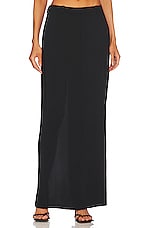 Product image of Amanda Uprichard x REVOLVE Dossi Maxi Skirt. Click to view full details