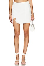 x REVOLVE Puzzle Mini Skirt