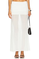 Tatiana Backless Studded Top