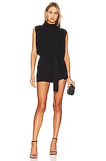 Product image of Amanda Uprichard x REVOLVE Fabienne Romper. Click to view full details