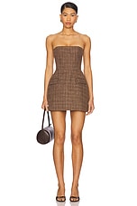 x REVOLVE Strapless Bethany Romper - thumbnail 4