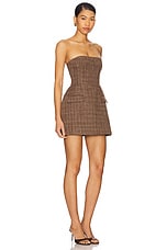 x REVOLVE Strapless Bethany Romper - thumbnail 5