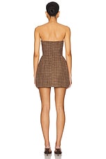 x REVOLVE Strapless Bethany Romper - thumbnail 6