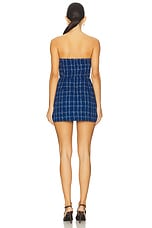 x REVOLVE Strapless Bethany Skort Romper - thumbnail 6