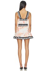x REVOLVE Lena Skort Romper - thumbnail 6