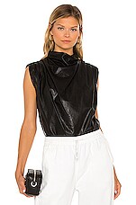 Product image of Amanda Uprichard Sleeveless Fabienne Top. Click to view full details