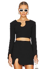 Product image of Amanda Uprichard x REVOLVE Puzzle Long Sleeve Top. Click to view full details