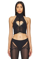 Heartbeat Top