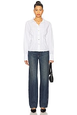 Annette Straight Jeans - thumbnail 8