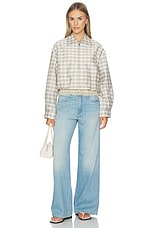 Regina Wide Leg Jeans - thumbnail 8