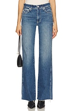 Georgia Split Flare Jeans