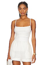 The K.M. Wrap Top