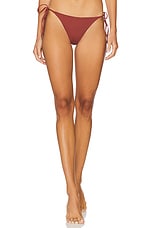 String Tie Bikini Bottom
