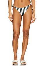 String Tie Bikini Bottom