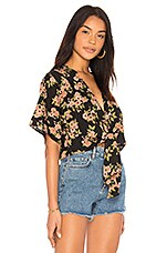 AMUSE SOCIETY Moon Rising Top in Black Sands | REVOLVE