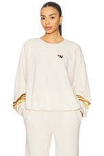 Rugby Stitch 2 Crew Relaxed Sweatshirt