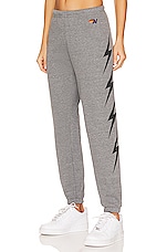 Product image of Aviator Nation Bolt 4 Sweatpant. Click to view full details