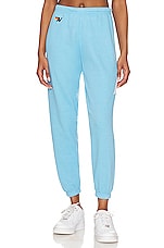 Product image of Aviator Nation Bolt Stitch Sweatpant. Click to view full details