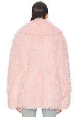 Poison Faux Fur Jacket - thumbnail 7