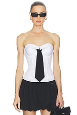 Sandy Bustier Top - thumbnail 4