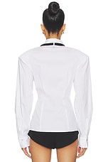 Costanza Smoking Shirt - thumbnail 6