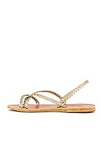 Ancient Greek Sandals Yianna Sandal in Platinum | REVOLVE