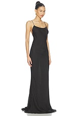 Ninfea Maxi Slip Dress - thumbnail 6