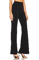 The Andamane Gaia Flare Pants in Black | REVOLVE