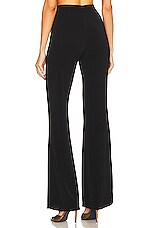 The Andamane Gaia Flare Pants in Black | REVOLVE