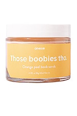 Product image of anese anese Those Boobies Tho Boob Scrub. Click to view full details