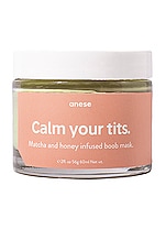 Product image of anese anese Calm Your Tits Perky and Nourishing Boob Mask. Click to view full details
