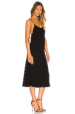 ANINE BING Chelsea Dress in Black | REVOLVE