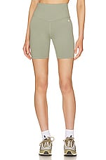 Product image of ANINE BING Blake Biker Short. Click to view full details
