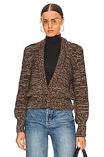 Product image of ANINE BING Dayna Cardigan. Click to view full details