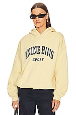 Product image of ANINE BING Harvey Sweatshirt. Click to view full details