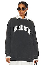 Product image of ANINE BING Tyler Sweatshirt. Click to view full details