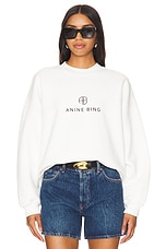 Jaci Sweatshirt Monogram