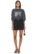 Spencer Leopard Sweatshirt - thumbnail 7
