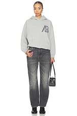 Jaci Hoodie Letterman - thumbnail 7