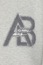 Jaci Hoodie Letterman - thumbnail 8