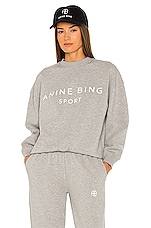 Product image of ANINE BING SWEAT EVAN. Click to view full details