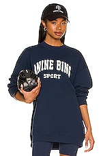 Product image of ANINE BING Sport Tyler Sweatshirt. Click to view full details