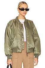 Product image of ANINE BING Leon Bomber. Click to view full details