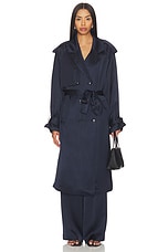 Rickie Maxi Trench - thumbnail 5
