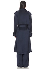 Rickie Maxi Trench - thumbnail 7