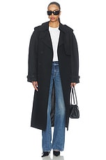 Pascale Maxi Trench - thumbnail 4